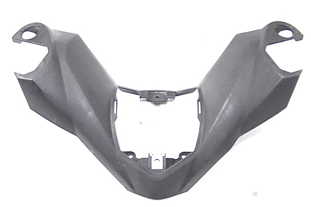 COVER RIVESTIMENTO SUPERIORE MANUBRIO YAMAHA X-MAX YP 125 RA ABS 2014 - 2016 2DMF62130000 UPPER HANDLEBAR COVER LEGGERI SEGNI DI USURA