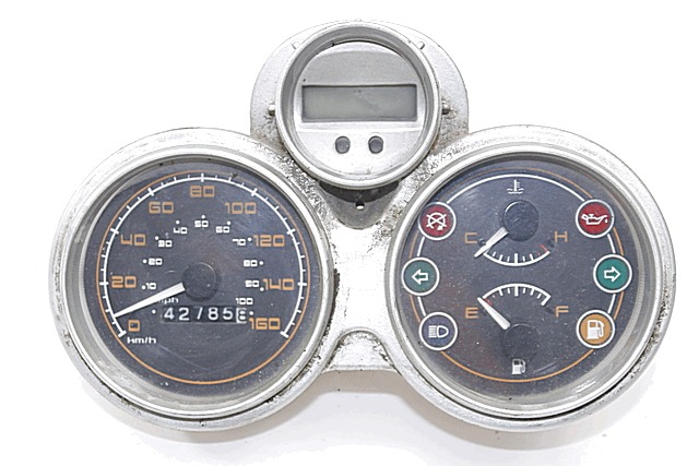 STRUMENTAZIONE CONTACHILOMETRI PIAGGIO CARNABY 200 2007 - 2011 640463 DASHBOARD SPEEDOMETER 