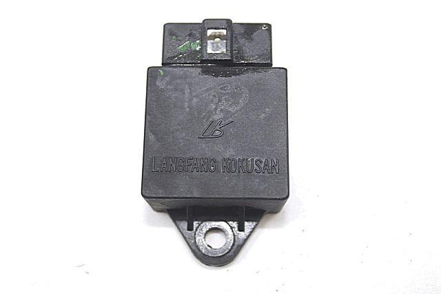 RELE CENTRALINA POMPA CARBURANTE PIAGGIO CARNABY 200 2007 - 2011 640333 FUEL PUMP CONTROL DEVICE