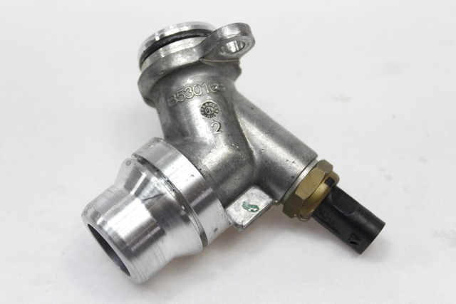 BMW R 1200 GS 11118530168 RACCORDO TUBI RAFFREDDAMENTO MOTORE K50 11 - 19 COOLANT CONNECTING FITTING