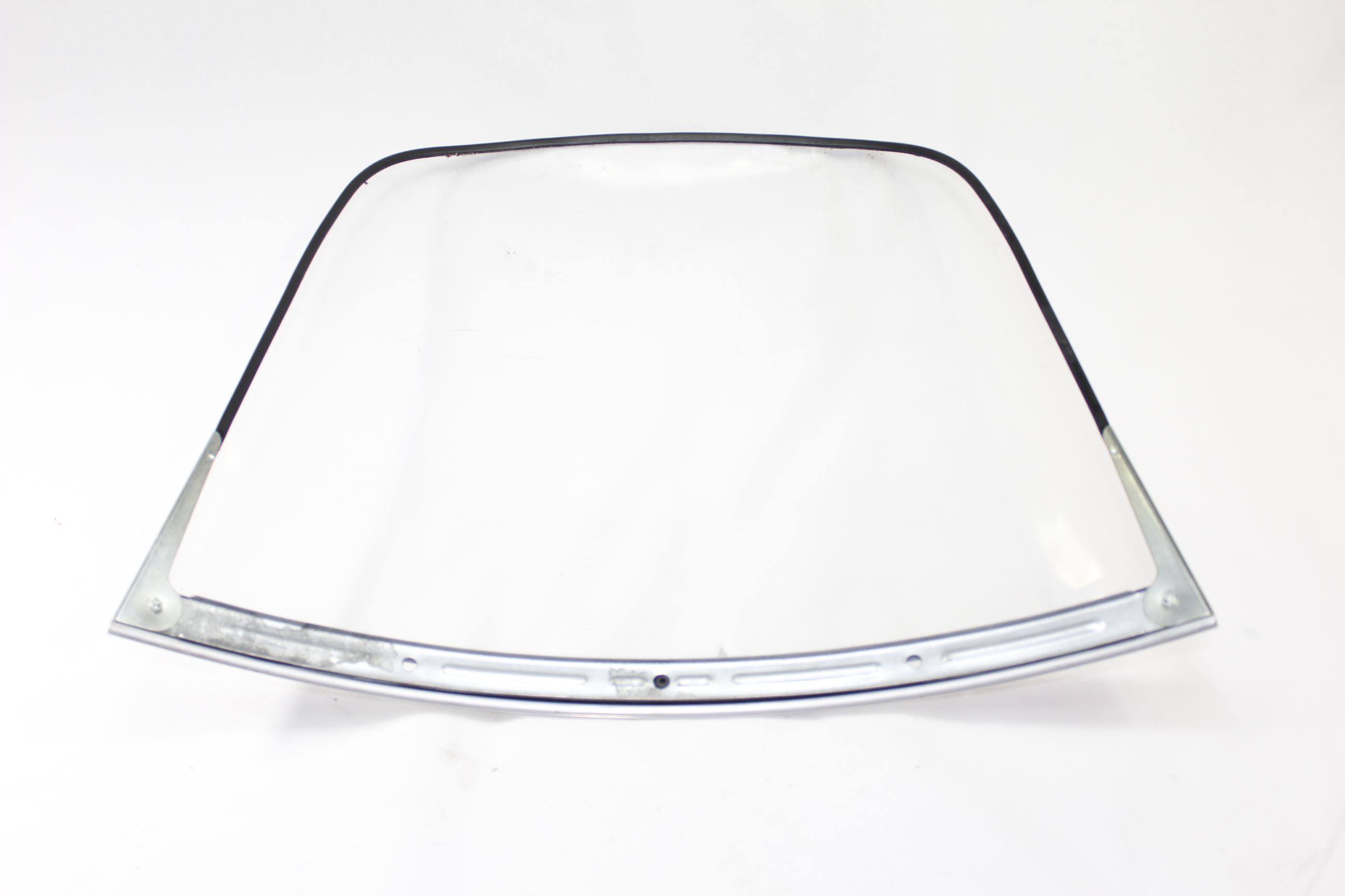 RICAMBIO NUOVO PARABREZZA OLONA PER VESPA D'EPOCA WINDSHIELD