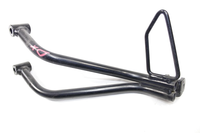 SUPPORTO PEDANA POSTERIORE DESTRA YAMAHA YZF R 125 2008 - 2013 5D7F742L1000 REAR RIGHT FOOTREST BRACKET