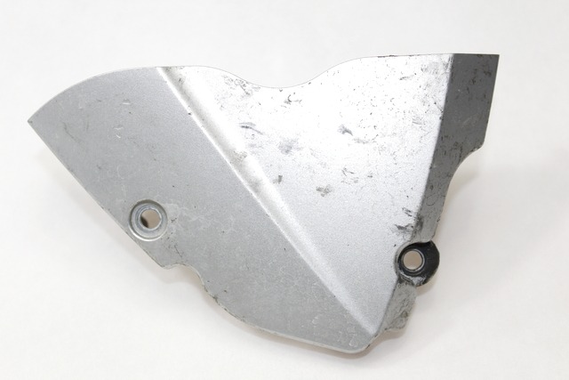CARTER CATENA PIGNONE YAMAHA YZF R 125 2008 - 2013 3C1E54180000 ENGINE SPROCKET CHAIN COVER LEGGERI SEGNI DI USURA