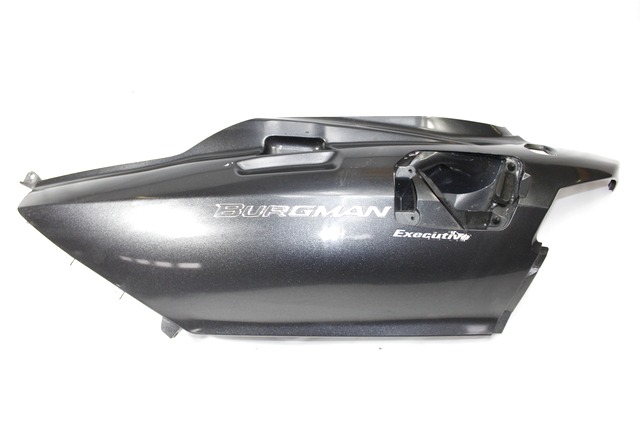 CARENA POSTERIORE SINISTRA SUZUKI BURGMAN 650 EXECUTIVE 2006 - 2012 4721110G31YHG LEFT SIDE REAR FAIRING 