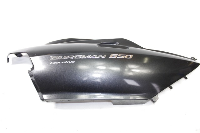 CARENA POSTERIORE DESTRA SUZUKI BURGMAN 650 EXECUTIVE 2006 - 2012 4711110G20YHG RIGHT SIDE REAR FAIRING PICCOLO GRAFFIO