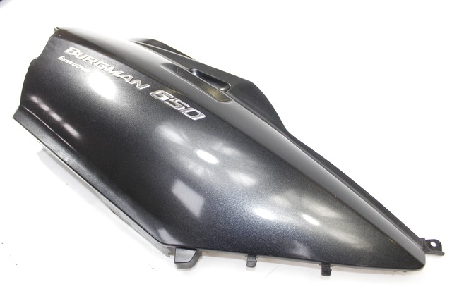 CARENA POSTERIORE DESTRA SUZUKI BURGMAN 650 EXECUTIVE 2006 - 2012 4711110G20YHG RIGHT SIDE REAR FAIRING PICCOLO GRAFFIO