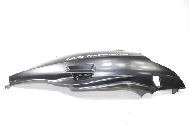 CARENA POSTERIORE DESTRA SUZUKI BURGMAN 650 EXECUTIVE 2006 - 2012 4711110G20YHG RIGHT SIDE REAR FAIRING PICCOLO GRAFFIO