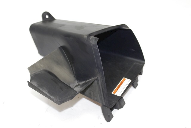 VANO PORTAOGGETI SINISTRA RETROSCUDO SUZUKI BURGMAN 650 EXECUTIVE 2006 - 2012 9214110G00 LEFT LEG SHIELD BOX