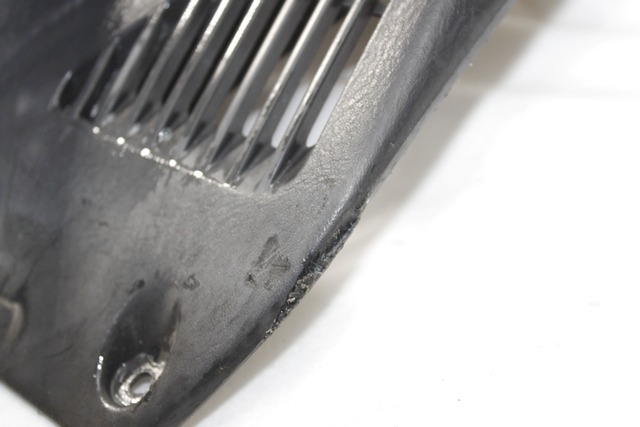 RETROSCUDO SUPERIORE SUZUKI BURGMAN 650 EXECUTIVE 2006 - 2012 9467110G20Y0J UPPER LEG SHIELD RIPARAZIONE