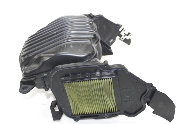 HONDA AFRICA TWIN 1000 17215MJPG50 SCATOLA FILTRO ARIA 16 - 19 AIRBOX ATTACCO DANNEGGIATO