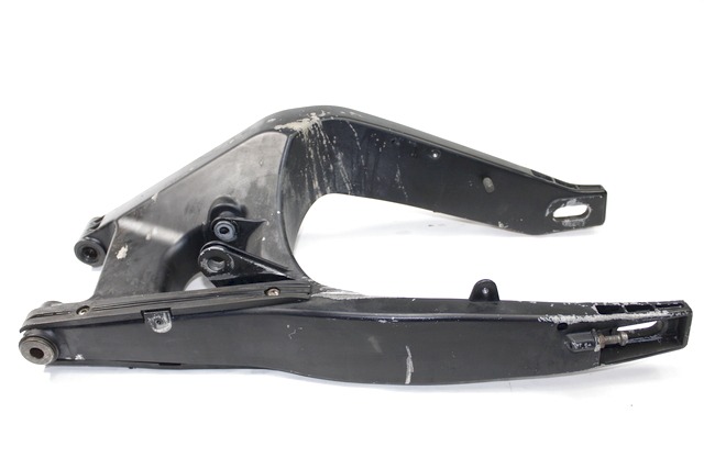 FORCELLONE POSTERIORE CAGIVA MITO 125 SP 525 2007 - 2015 80C062650 REAR SWINGARM CON GRAFFI SREGNI DI USURA