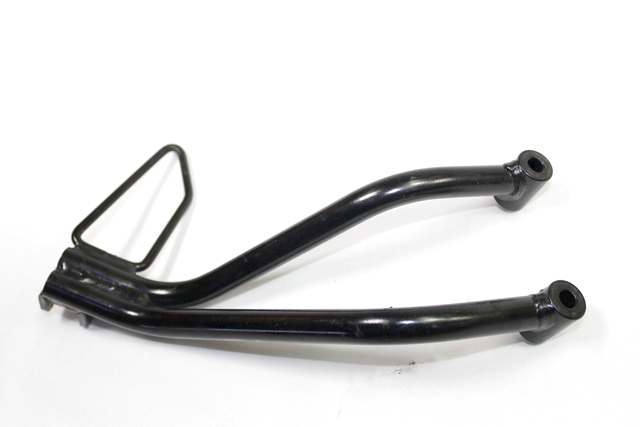 SUPPORTO PEDANA POSTERIORE SINISTRA YAMAHA YZF R 125 2008 - 2013 5D7F741L1000 REAR LEFT FOOTREST BRACKET LEGGERI GRAFFI
