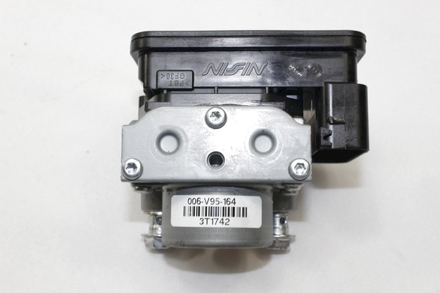 MODULATORE DI PRESSIONE POMPA ABS SUZUKI BURGMAN AN 400 2017 - 2019 5561019K00000 ABS CONTROL UNIT