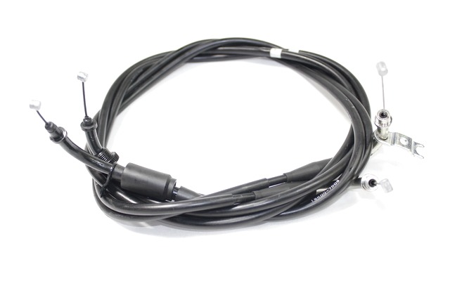 CAVI FILI ACCELERATORE SUZUKI BURGMAN AN 400 2017 - 2011 5830019K00000 5830019K10000 THROTTLE CABLES