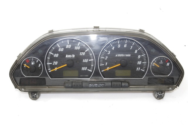 STRUMENTAZIONE CONTACHILOMETRI SUZUKI BURGMAN AN 400 2004 - 2005 3411014G90 SPEEDOMETER 