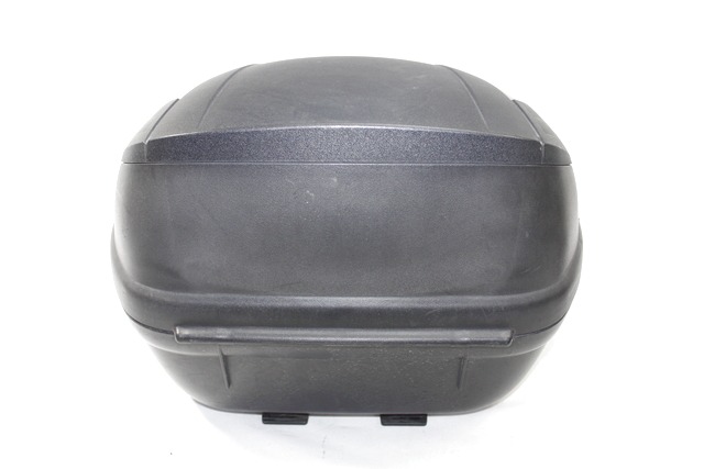 BAULETTO GIVI KYMCO PEOPLE S 200 2005 - 2006 REAR TOP CASE SENZA SERRATURA LEGGERI GRAFFI