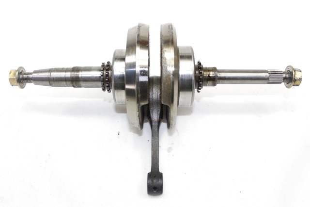 ALBERO MOTORE E BIELLA KYMCO PEOPLE S 200 2005 - 2006 13000-KFB7-900 CRANKSHAFT