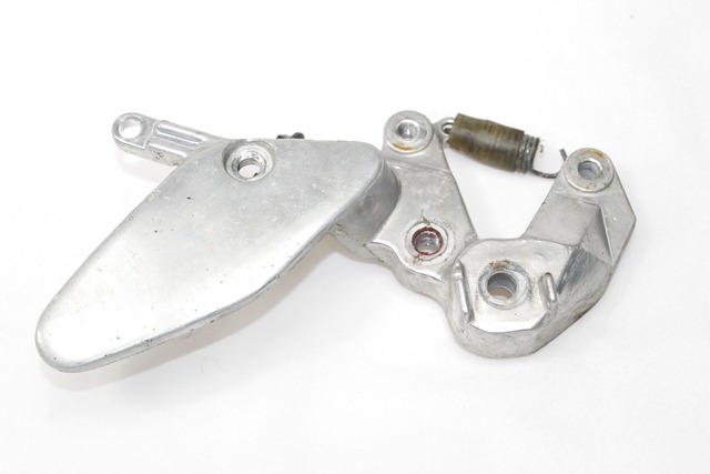 SUPPORTO PEDANA ANTERIORE DESTRA YAMAHA YZF 600 R THUNDERCAT 1996 - 2004 4FM274430200 FRONT RIGHT FOOTREST BRACKET