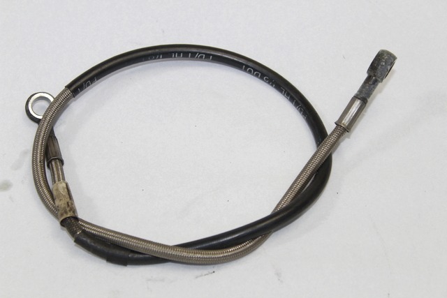 TUBI FRENO ANTERIORE TRIUMPH BABY SPEED 600 2001 - 2003 T2020772 T2020732 FRONT BRAKE HOSE