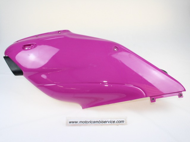 CARENA DESTRA DUCATI SS  620  S SUPERSPORT 2003-2004 0028466 RIGHT FAIRING CON DIFETTI