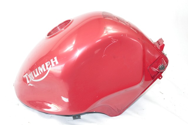 SERBATOIO CARBURANTE TRIUMPH BABY SPEED 600 2001 - 2003 T2401611 FUEL TANK CON AMMACCATURE