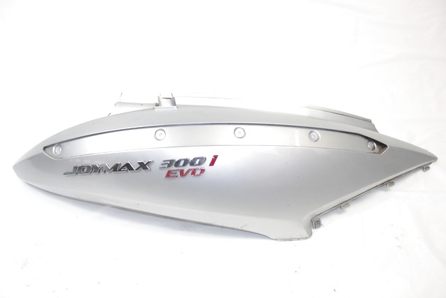 CARENA POSTERIORE SINISTRA SYM JOYMAX 300 EVO 2008 - 2013 8360G-L3A-000 LEFT SIDE REAR FAIRING LEGGERI GRAFFI