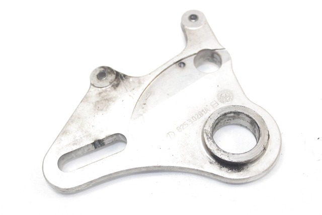 SUPPORTO PINZA FRENO POSTERIORE DUCATI 749 S 2003 - 2007 82510282A REAR BRAKE CALIPER BRACKET