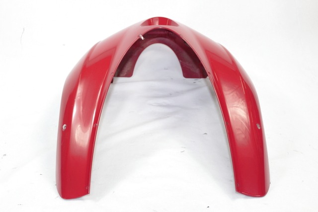 CUPOLINO CARENA FARO ANTERIORE DUCATI 749 R 2003 - 2007 48130251C COWLING HEADLIGHT FAIRING CON RIPARAZIONI ATTACCO PARABREZZA DANNEGGIATO