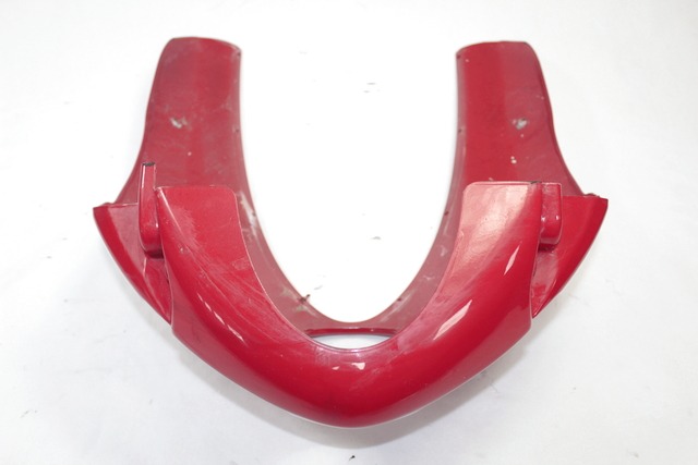 CUPOLINO CARENA FARO ANTERIORE DUCATI 749 R 2003 - 2007 48130251C COWLING HEADLIGHT FAIRING CON RIPARAZIONI ATTACCO PARABREZZA DANNEGGIATO