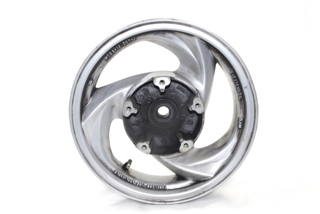 CERCHIO RUOTA POSTERIORE 3.5X13 SYM JOYMAX 300 EVO 2008 - 2013 42601-L3A-000-KB REAR WHEEL