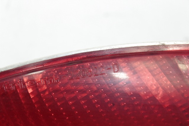 FARO POSTERIORE DESTRA MALAGUTI MADISON 125 1999 - 2001 1-000-295-777 RIGHT TAILLIGHT 