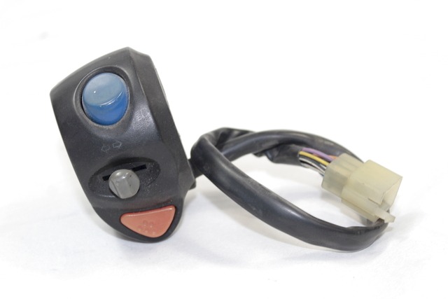DEVIOLUCI SINISTRA MANUBRIO MALAGUTI MADISON 125 1999 - 2001 1-000-296-038     LEFT HANDLEBAR SWITCH
