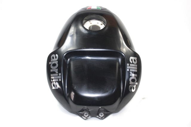 SERBATOIO CARBURANTE APRILIA RSV TUONO 1000 2003 - 2004 AP8178242 FUEL TANK LEGGERI GRAFFI