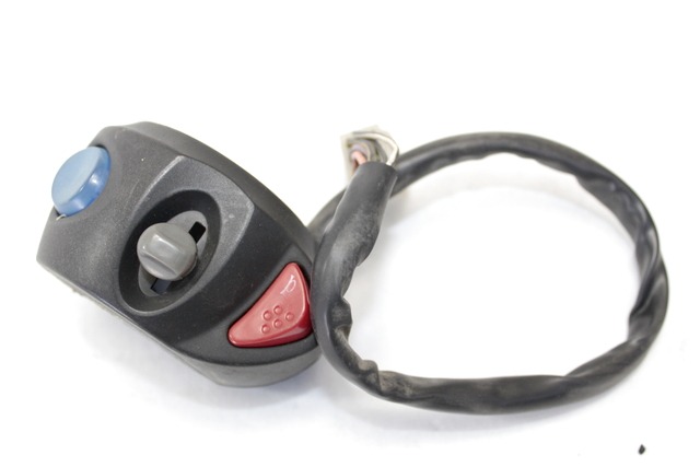DEVIOLUCI SINISTRA MANUBRIO MALAGUTI MADISON 125 1999 - 2001 1-000-296-038     LEFT HANDLEBAR SWITCH