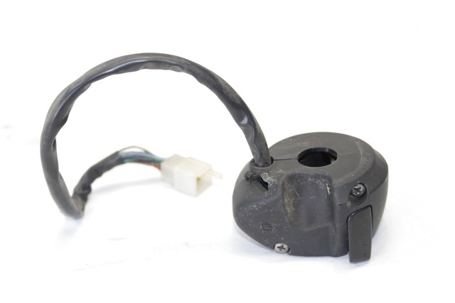 DEVIOLUCI SINISTRA MANUBRIO MALAGUTI MADISON 125 1999 - 2001 1-000-296-038     LEFT HANDLEBAR SWITCH