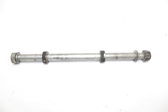 PERNO RUOTA ANTERIORE MALAGUTI MADISON 125 1999 - 2001 1-000-299-230 FRONT WHEEL AXLE