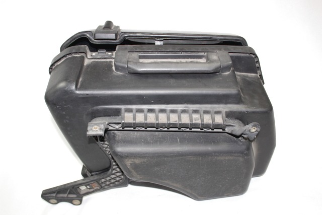 BAULETTO BORSA LATERALE DESTRA CON SUPPORTO BMW K75 C K569 1984 - 2005 46542316182 RIGHT SIDE INTEGRAL CASE CON GRAFFI