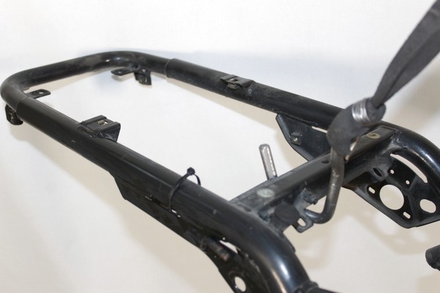 TELAIO CON TARGA E DOCUMENTI BMW K75 C K569 1984 - 2005 46512309503 FRAME WITH LICENSE AND DOCUMENTS