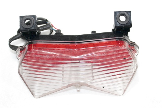 FARO POSTERIORE KAWASAKI Z 750 2003 - 2006 230251331 TAILLIGHT