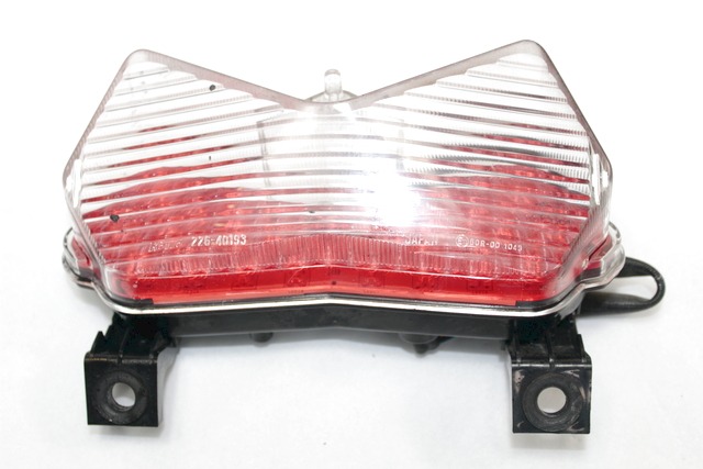 FARO POSTERIORE KAWASAKI Z 750 2003 - 2006 230251331 TAILLIGHT