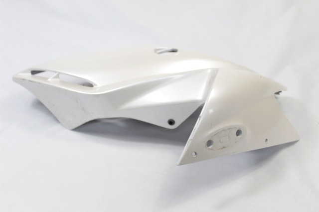 CUPOLINO ANTERIORE PARTE SINISTRA KAWASAKI ZR 7S 750 2001 - 2004 550281408 LEFT SIDE COWLING FAIRING LEGGERI GRAFFI PICCOLA CREPA