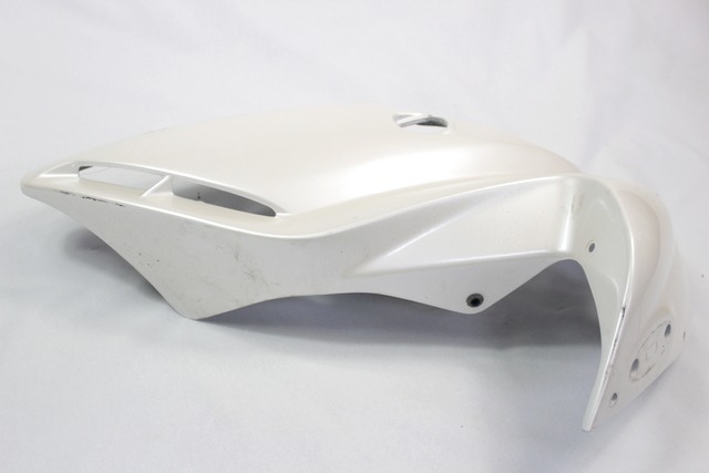 CUPOLINO ANTERIORE PARTE SINISTRA KAWASAKI ZR 7S 750 2001 - 2004 550281408 LEFT SIDE COWLING FAIRING LEGGERI GRAFFI PICCOLA CREPA