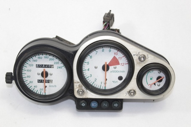 STRUMENTAZIONE CONTACHILOMETRI KAWASAKI ZR 7S 750 2001 - 2004 250051697 DASBOARD SPEEDOMETER