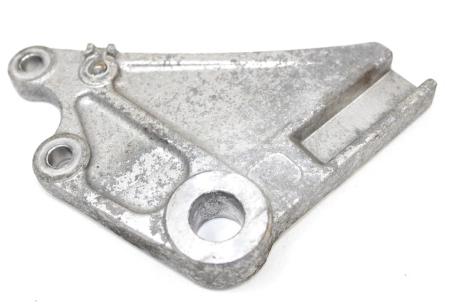 SUPPORTO PINZA FRENO POSTERIORE KAWASAKI ZR 7S 750 2001 - 2004 430341157 REAR BRAKE CALIPER BRACKET USARATO DAL TEMPO