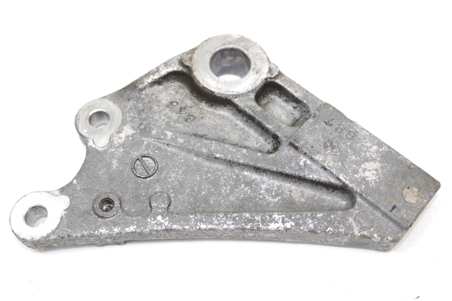 SUPPORTO PINZA FRENO POSTERIORE KAWASAKI ZR 7S 750 2001 - 2004 430341157 REAR BRAKE CALIPER BRACKET USARATO DAL TEMPO