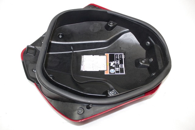 SPORTELLO PORTAOGGETTI CENTRALE HONDA NC 700 X 2012 - 2013 64101MGSD30ZA LUGGAGE BOX LID