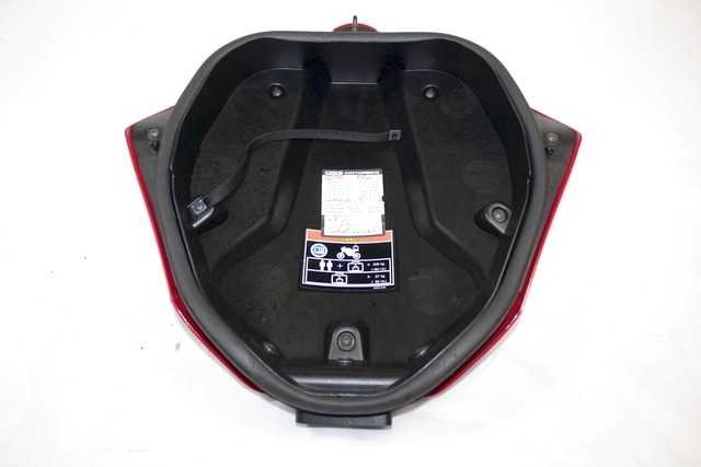 SPORTELLO PORTAOGGETTI CENTRALE HONDA NC 700 X 2012 - 2013 64101MGSD30ZA LUGGAGE BOX LID