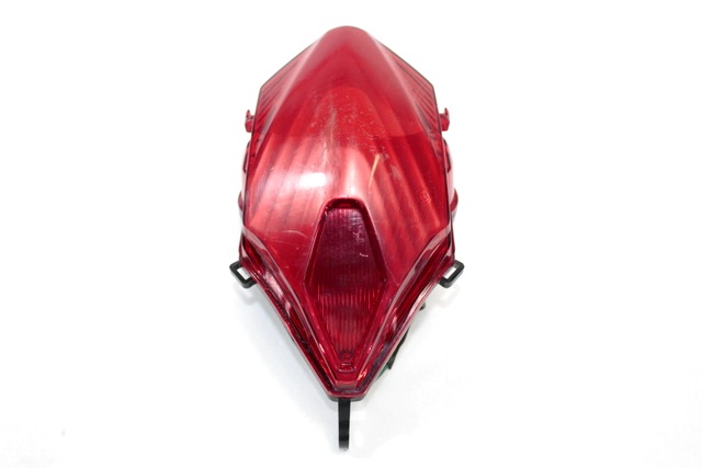 FARO POSTERIORE HONDA NC 700 X 2012 - 2013 33703MGSD31 TAILLIGHT SENZA CONNETTORE LEGGERI SEGNI DI USURA