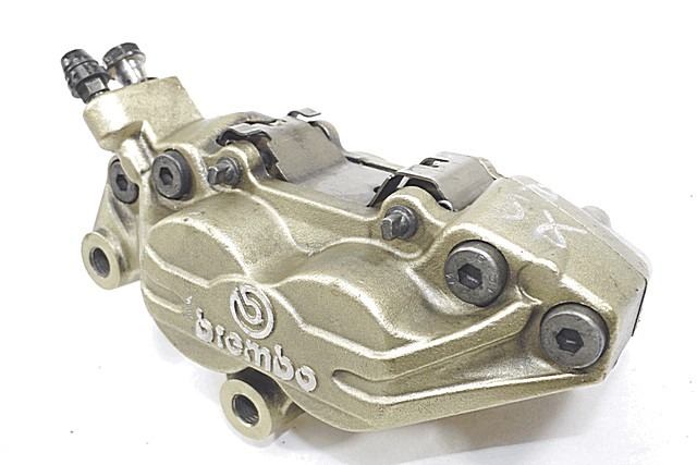 PINZA ANTERIORE SINISTRA BREMBO  DUCATI 620 S SUPERSPORT 2003-2004 61040401A FRONT LEFT BRAKE CALIPER 