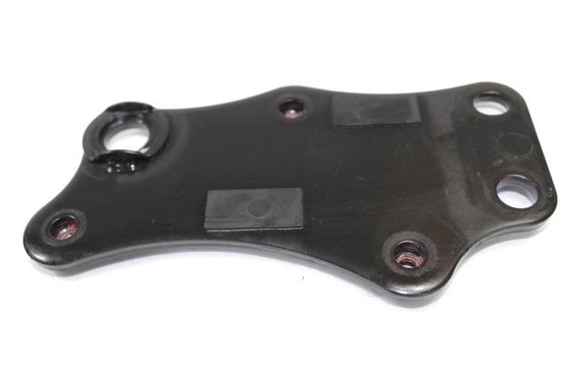 STAFFA SUPPORTO PEDANE DESTRA YAMAHA XJ6 DIVERSION 2009 - 2015 20S274A40000 RIGHT FOOTREST ADAPTER BRACKET